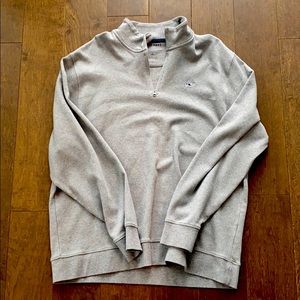 Vineyard Vines quarter zip pullover